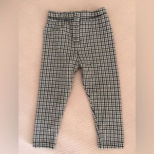 Zara girl pants
